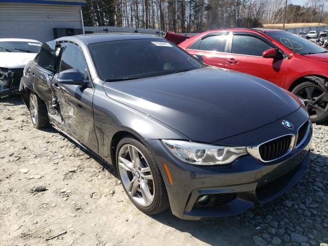 2016 bmw 430i gran