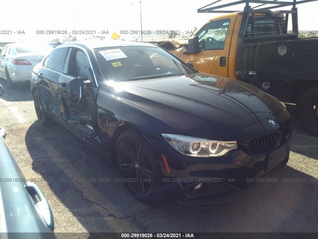 2016 bmw 4