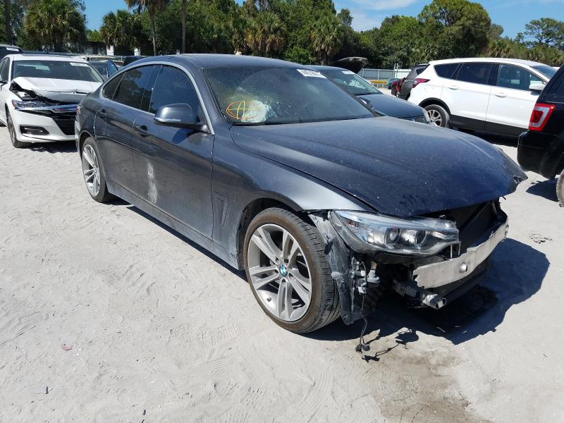 2016 bmw 430i gran