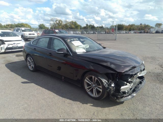 2016 bmw 430i