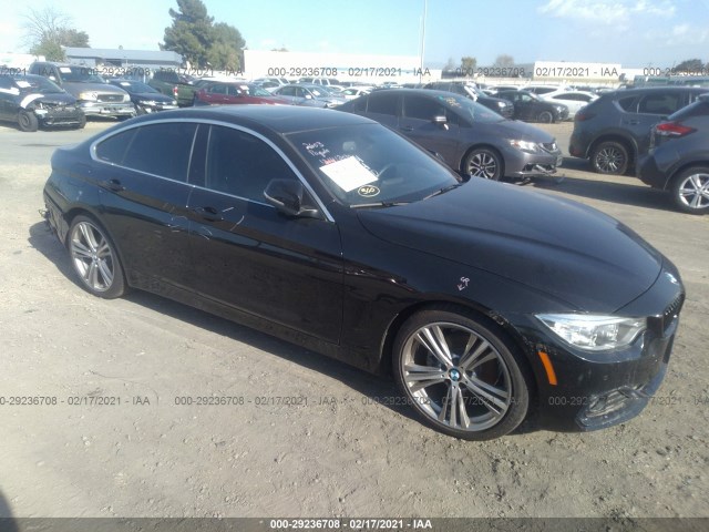 2016 bmw 4