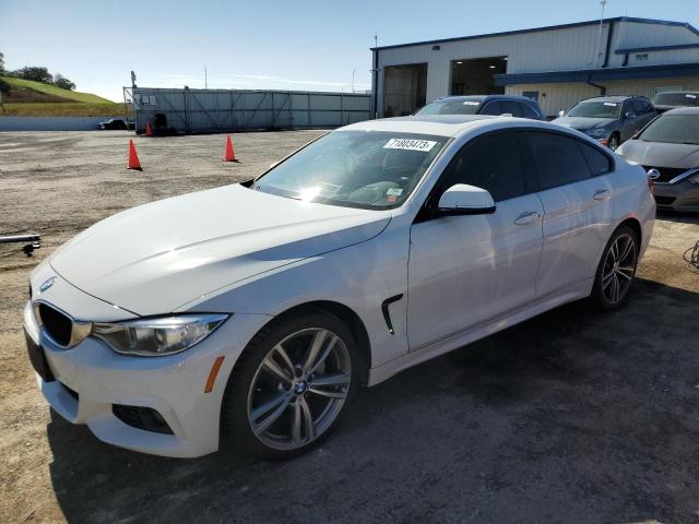 2016 bmw 430xi gran