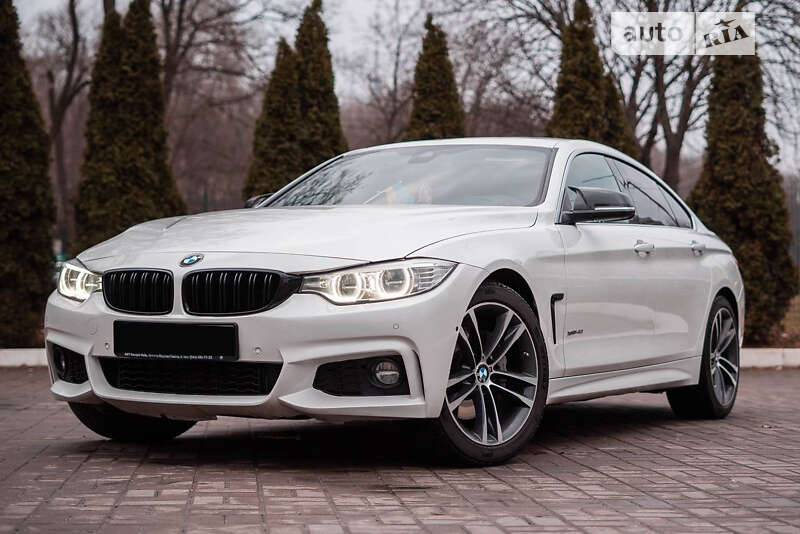 2017 bmw 430
