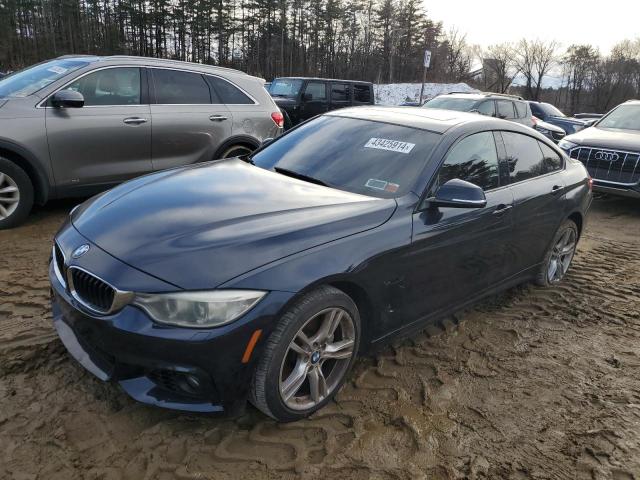 2016 bmw 4 series