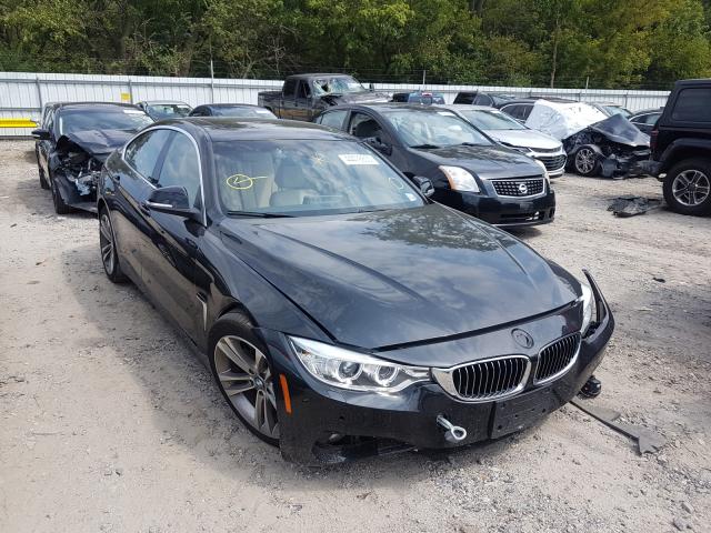 2016 bmw 430xi gran