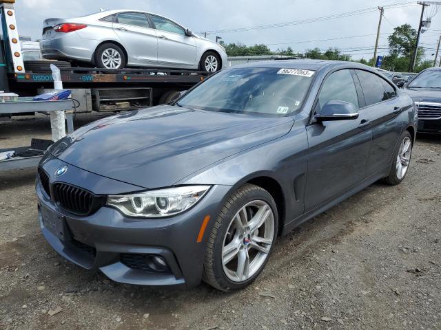 2017 bmw 430i