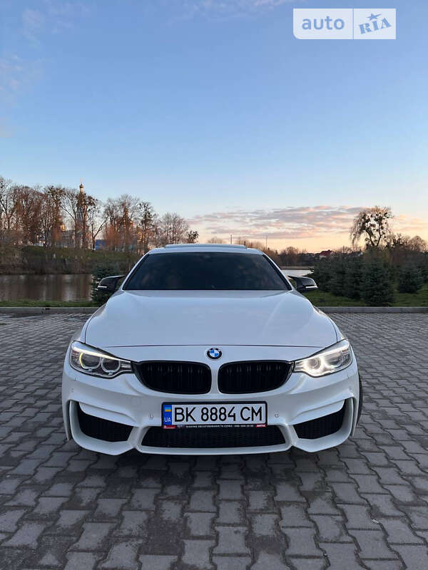 2016 bmw 430xi
