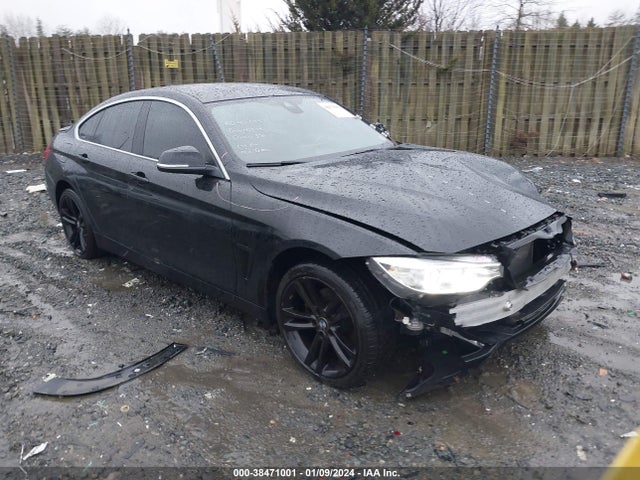 2016 bmw 430i gran coupe