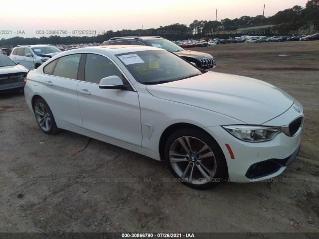 2017 bmw 430
