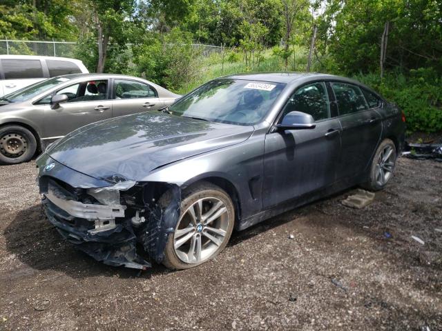 2017 BMW 430i