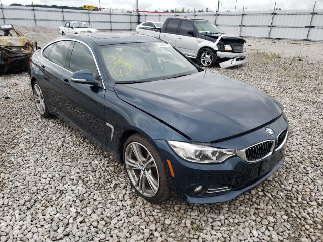 2016 bmw 430i
