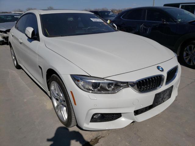2016 bmw 430xi gran