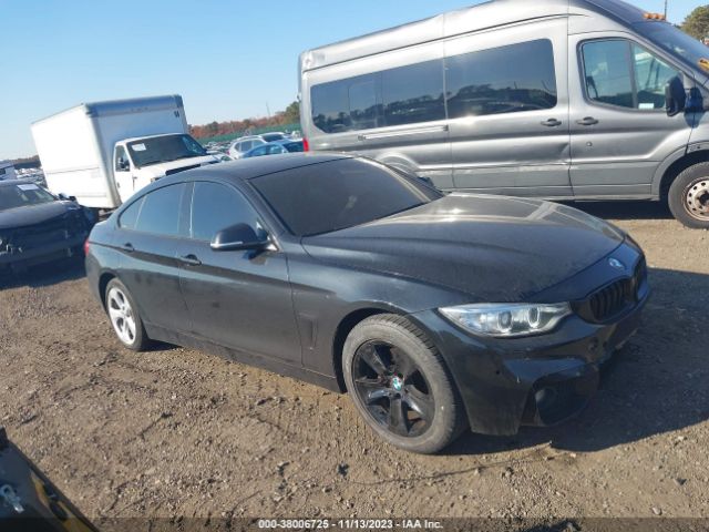 2016 bmw 430i