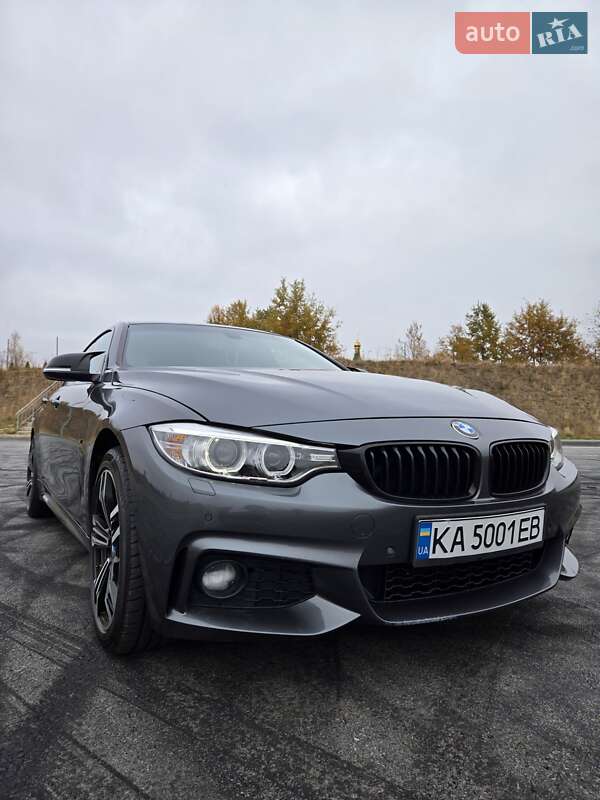 2017 bmw 4 series gran coupe