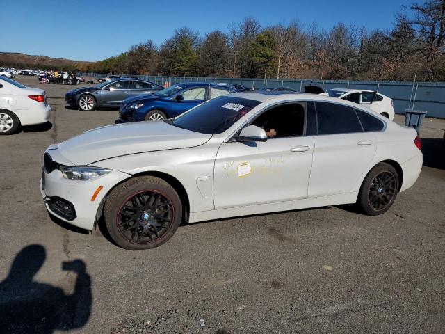 2016 bmw 430xi gran
