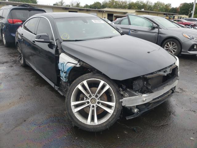 2016 bmw 430xi gran