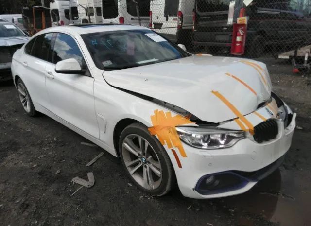 2016 bmw 4 series