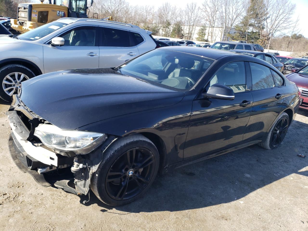 2016 bmw 430i