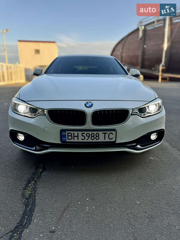 2016 bmw 430i