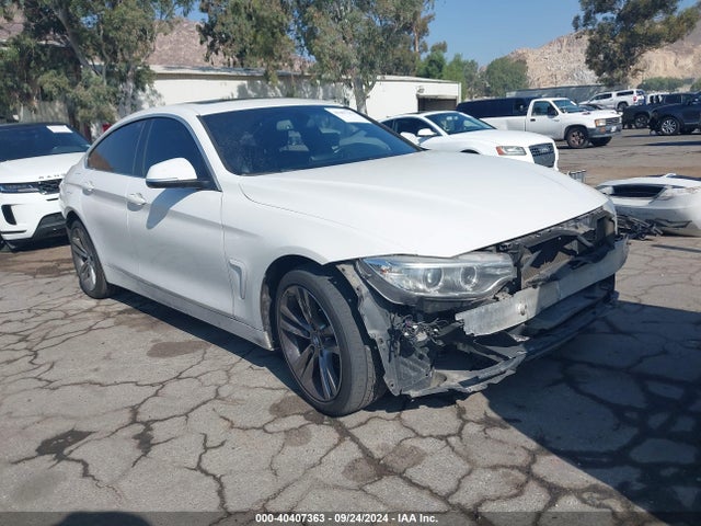 2016 bmw 430i