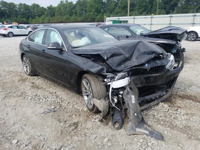 2016 bmw 430i
