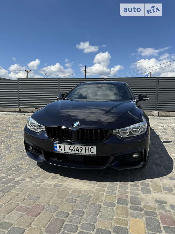 2017 bmw 435