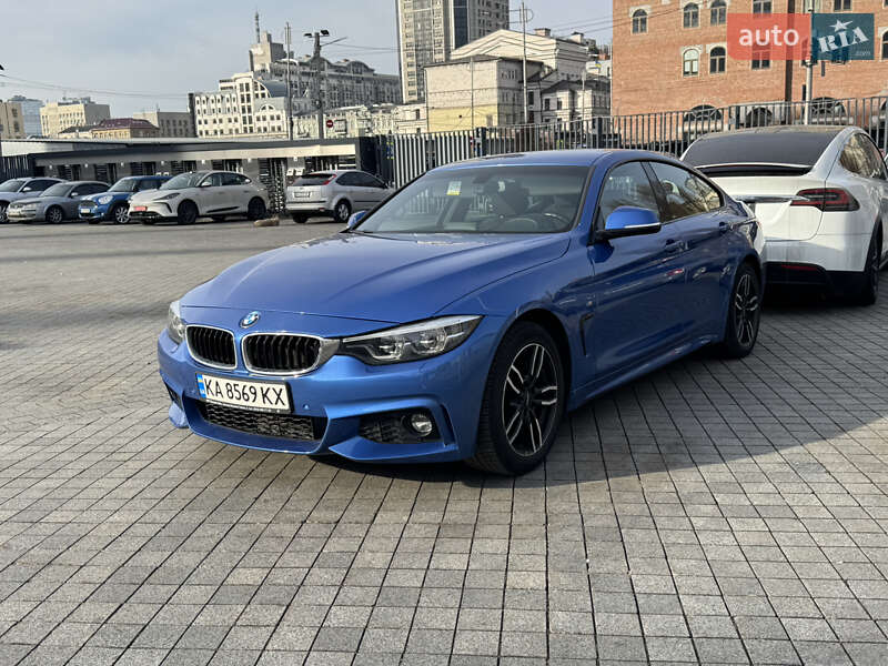 2017 bmw 420i