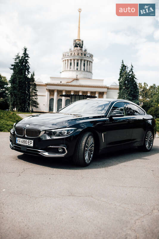 2018 bmw 420i xdrive
