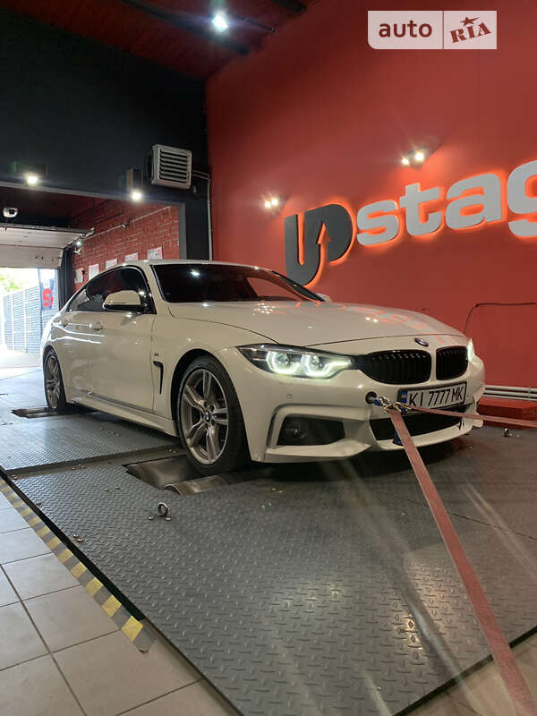 2019 bmw 420i xdrive