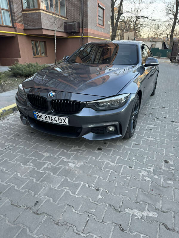 2018 bmw 420i
