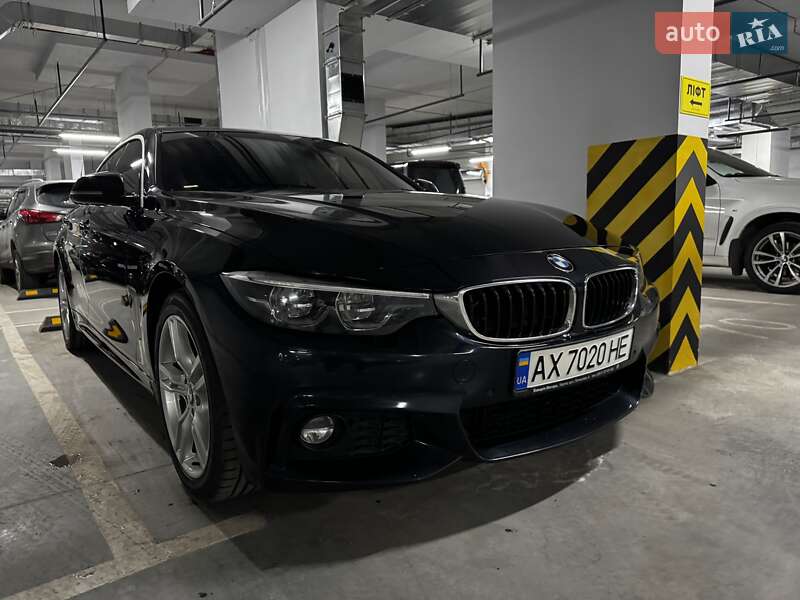 2018 bmw 4 series