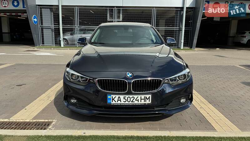 2018 bmw 420i