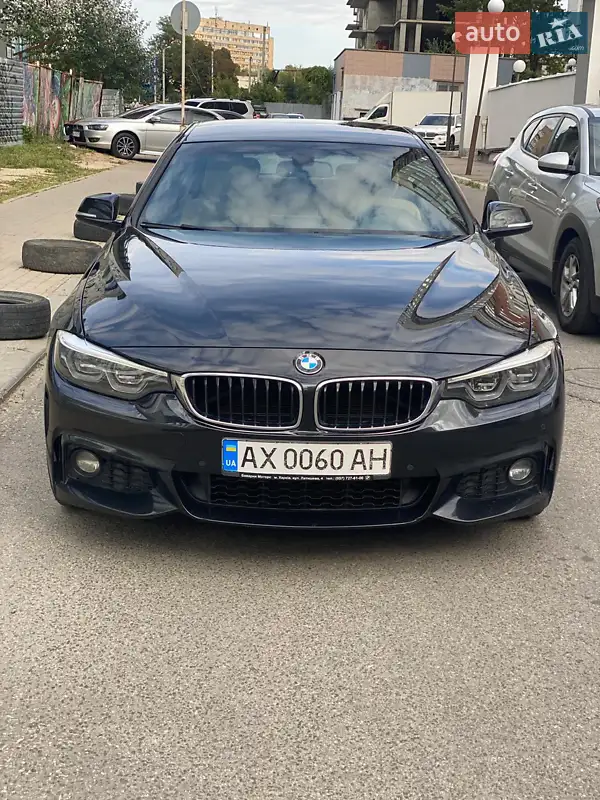 2018 bmw 420i xdrive