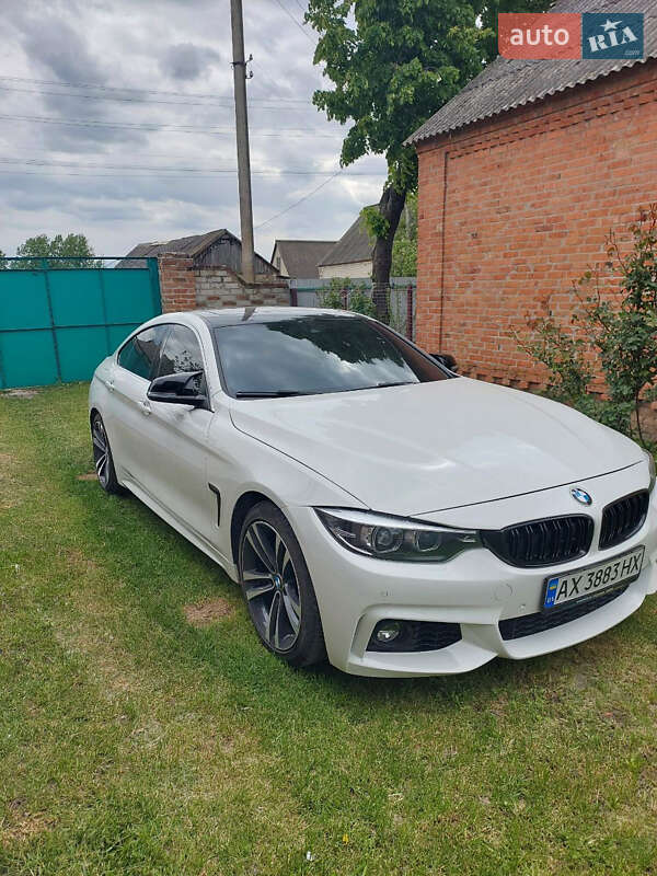 2020 bmw 430