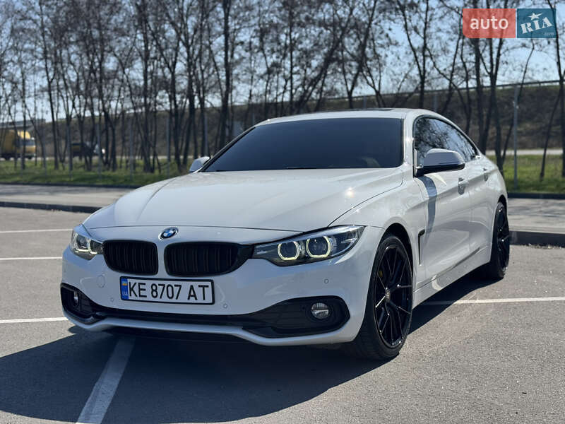 2017 bmw 4 series