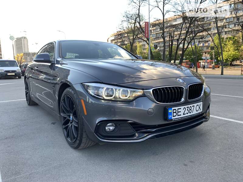 2017 bmw 430i