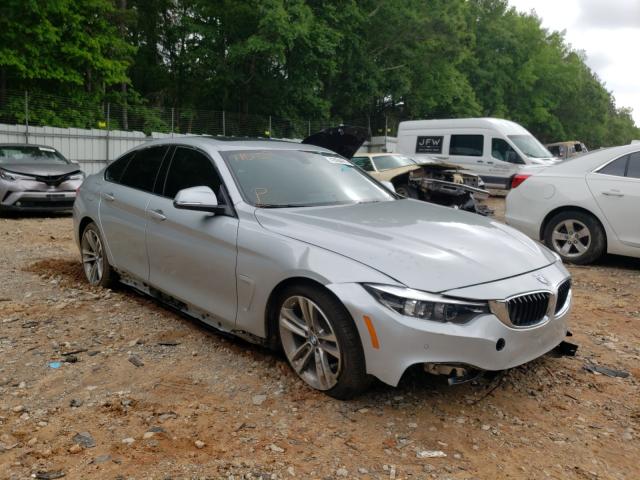 2017 bmw 430i gran
