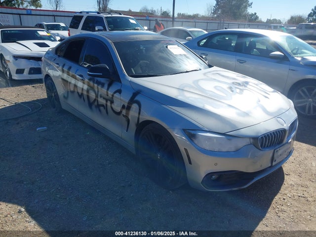2017 bmw 430i
