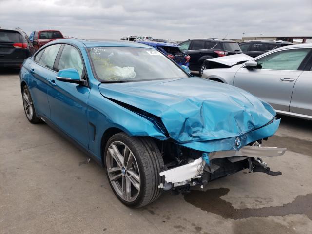2019 bmw 430i gran