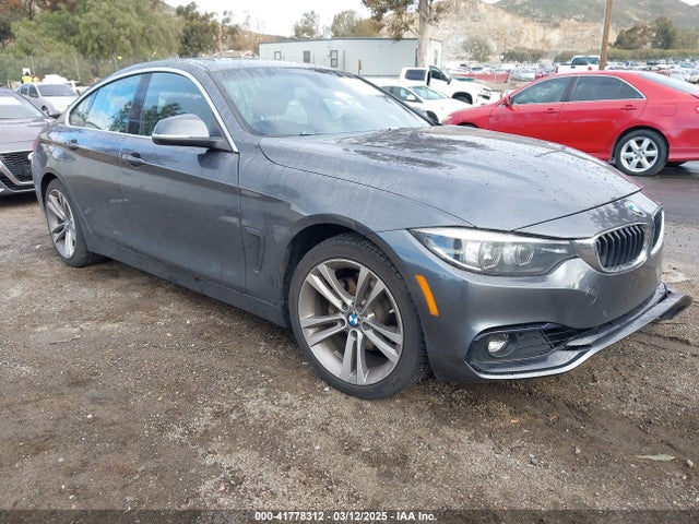 2017 bmw 430i