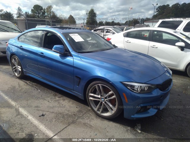 2018 bmw 4