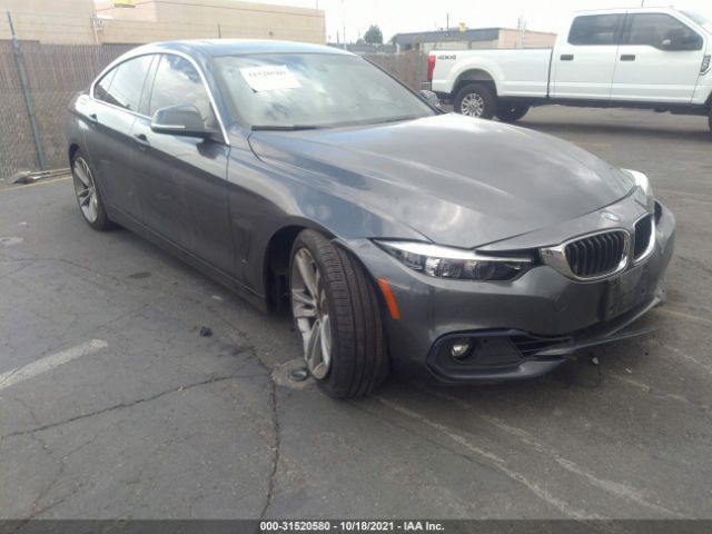 2018 bmw 430i