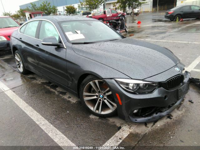 2018 bmw 430i