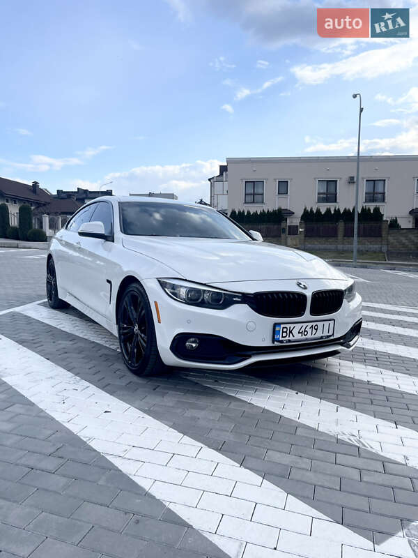 2017 bmw 430i