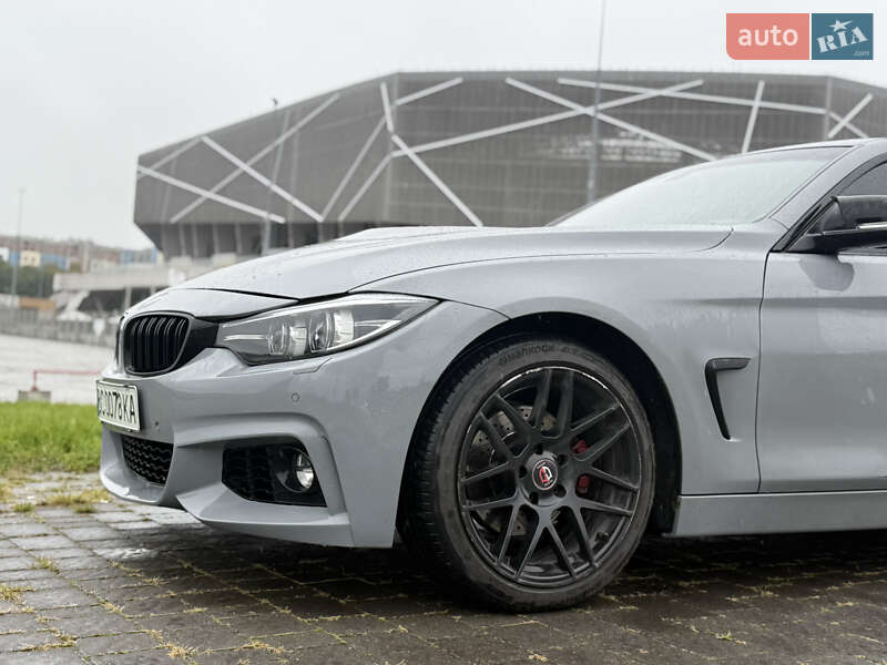 2017 bmw 430i