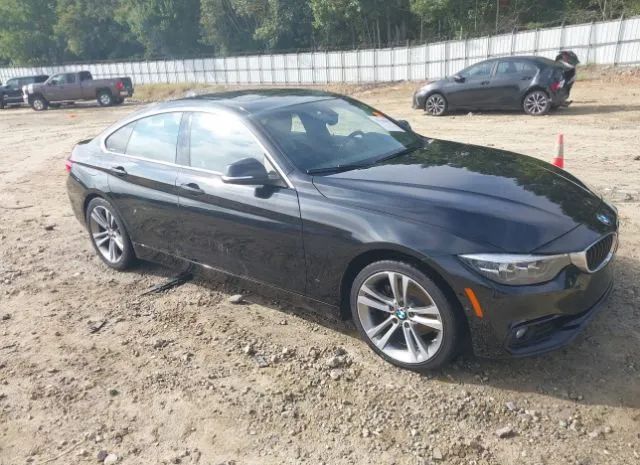 2018 bmw 4 series gran coupe