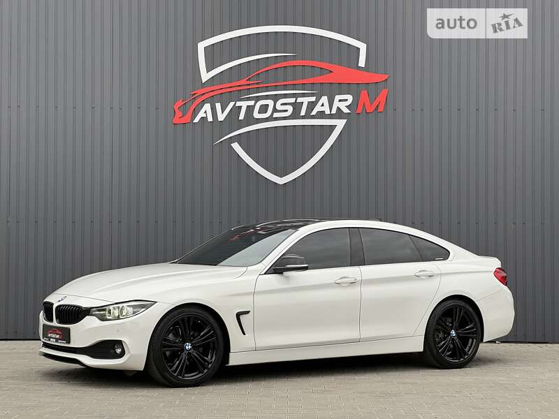 2018 bmw 430i