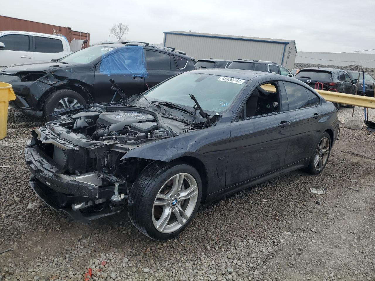2017 bmw 4er