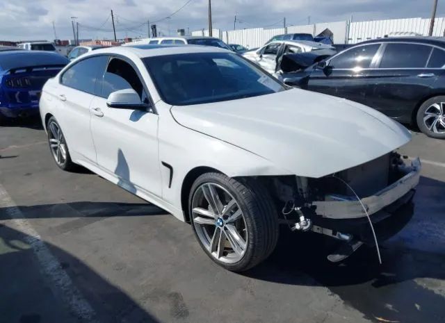 2017 bmw 4 series