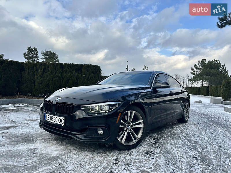 2018 bmw 430i